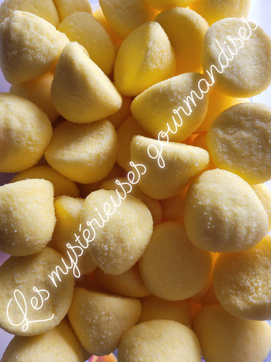 Balles de golf banane (100gr)