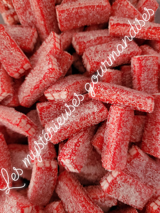 Brique fraise (100g)